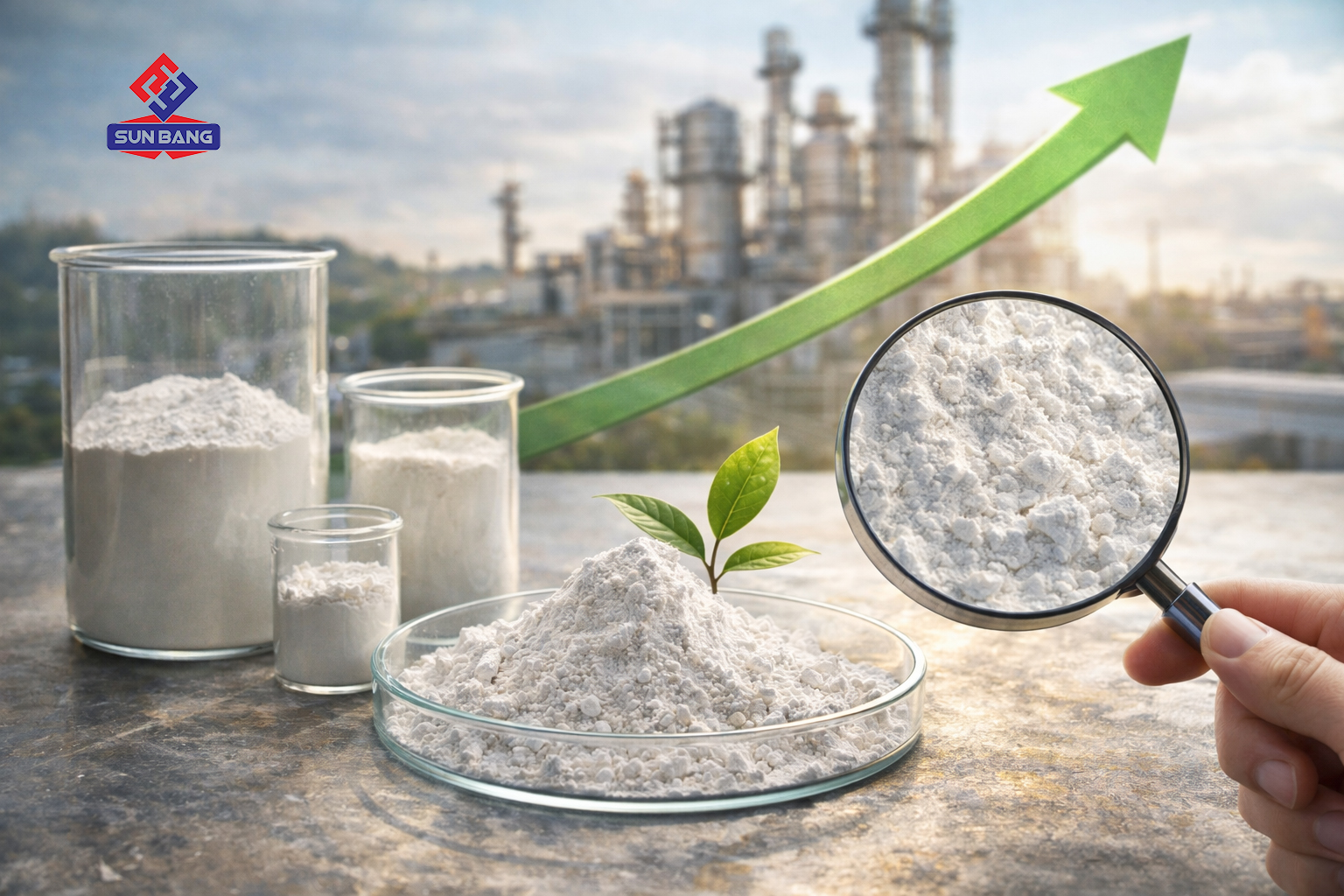 China’s Titanium Dioxide (TiO₂) Market in January