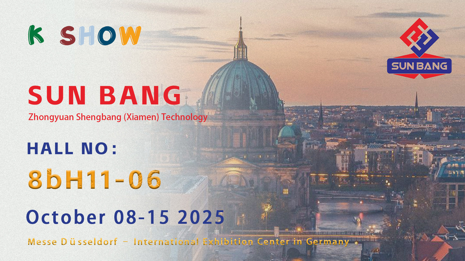 Preview  Seeking Answers Amid Change SUNBANG Embarks on Its Journey to K 2025