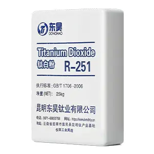 Titanium Dioxide TiO2