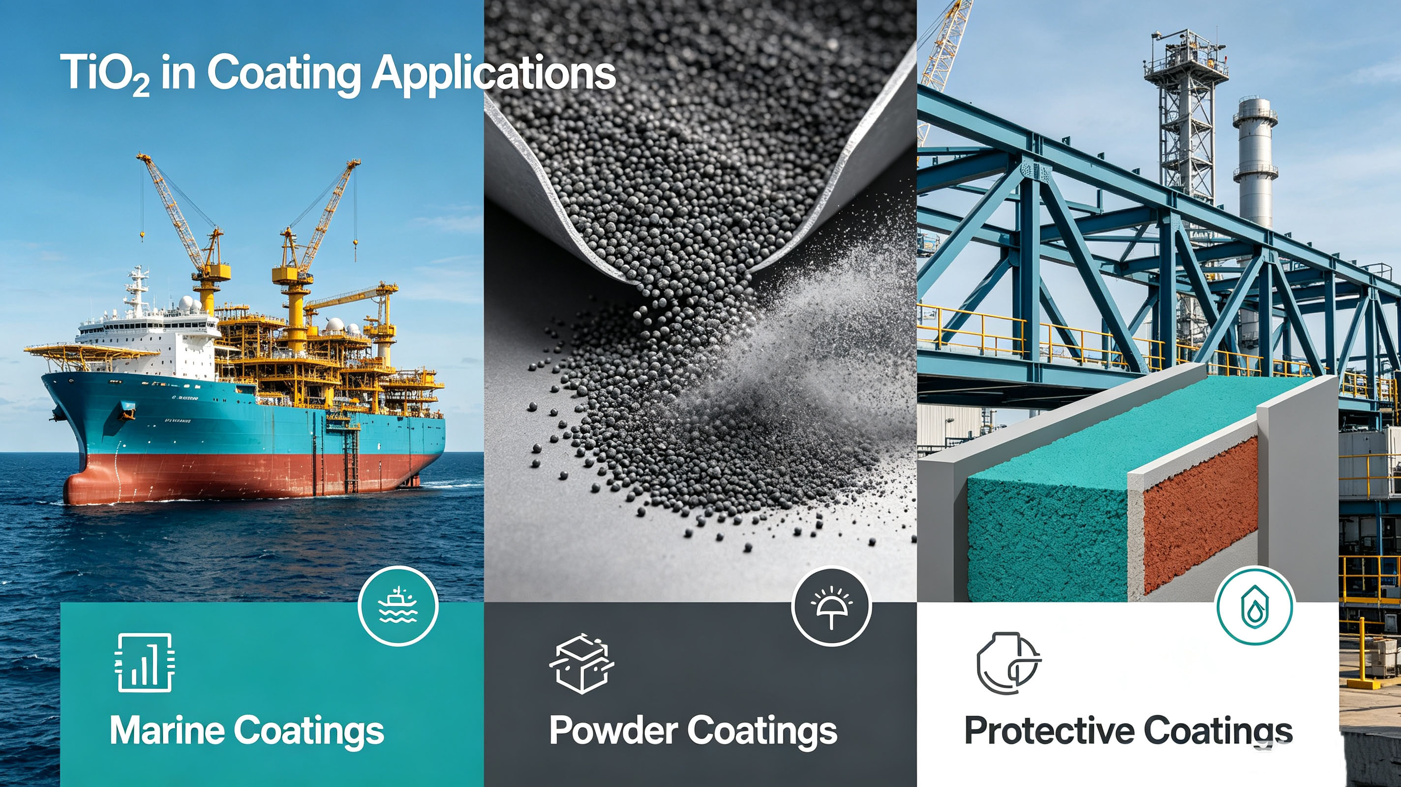 Titanium Dioxide in Paints and Coatings A Technical Guide for Buyers